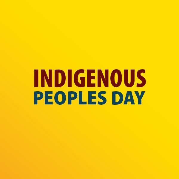 Indigenous Peoples Day