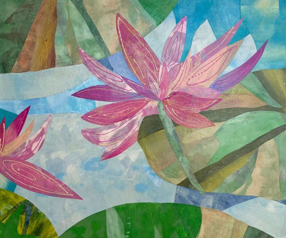 Workshop - The Art of Collage and Printmaking | May 23