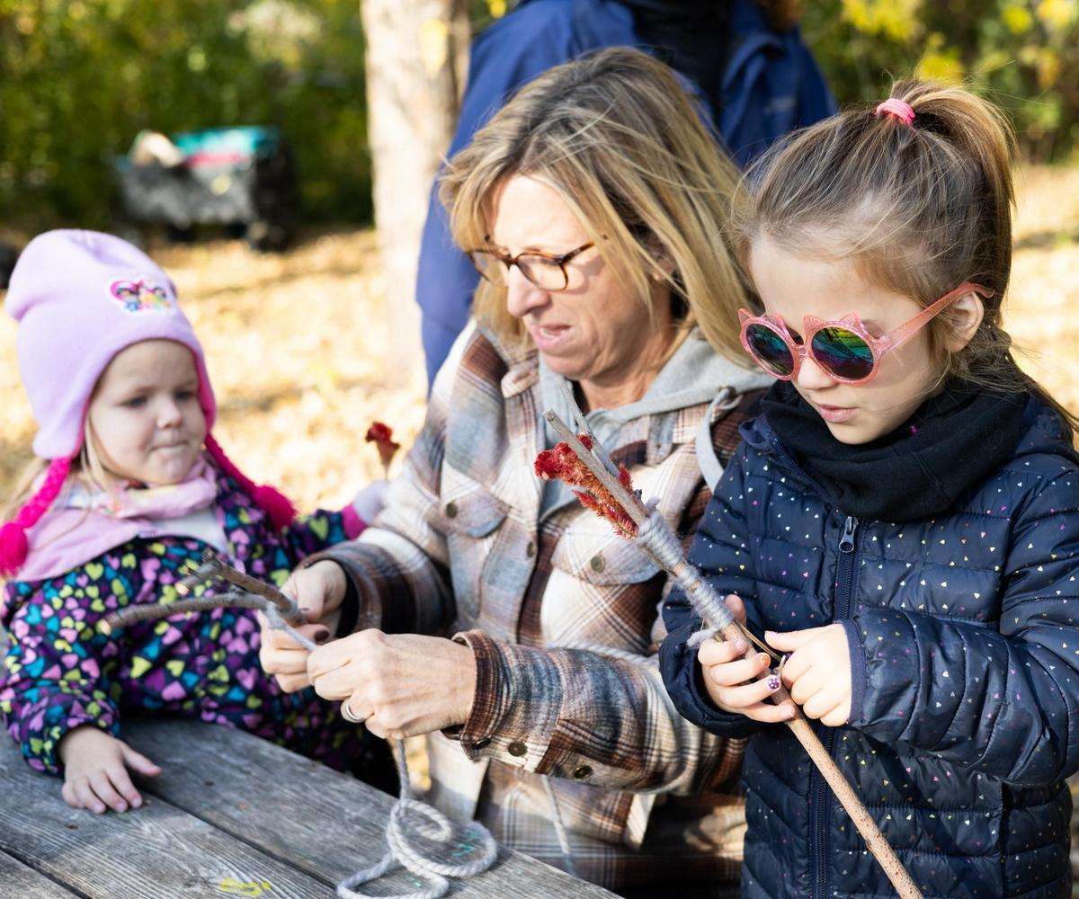 Workshop - Nature Tots: Art Adventures | May 21 - June 25