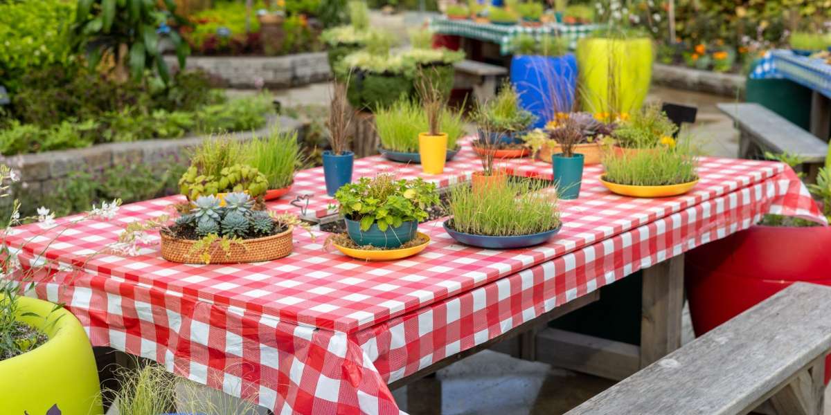 - Prairie Picnic