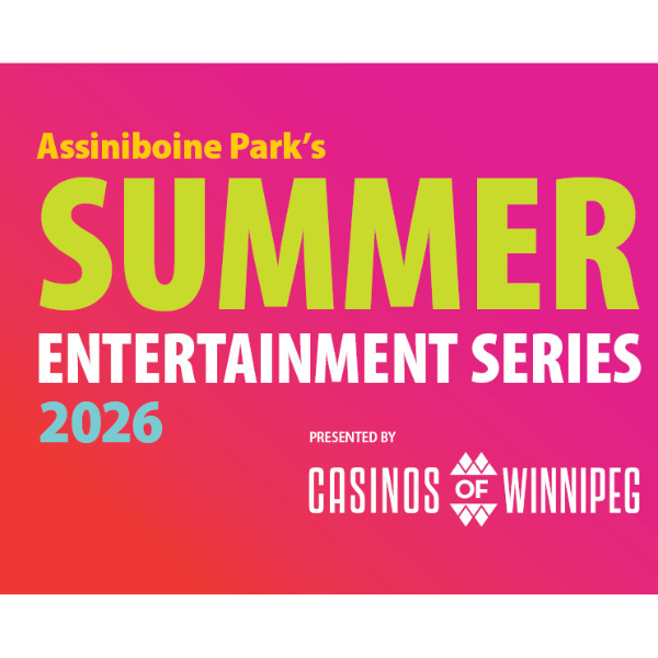 Assiniboine Park's Summer Entertainment Series