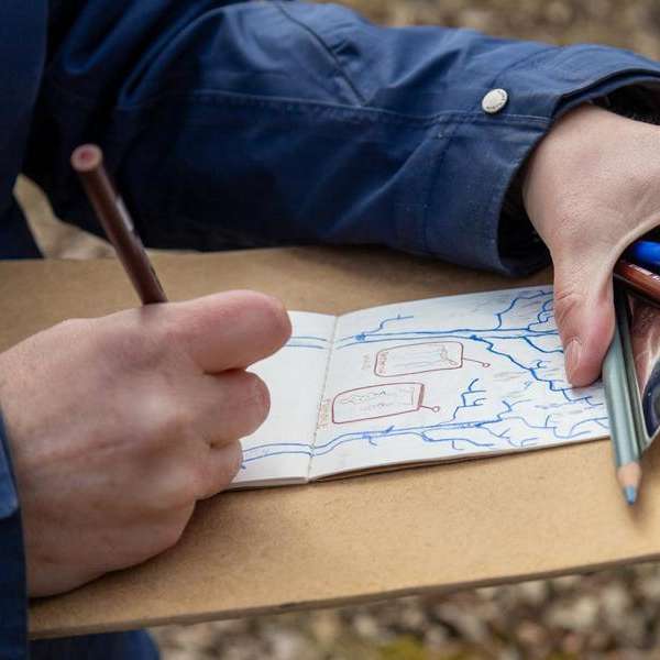 Park Explorer's Club - Nature Journaling