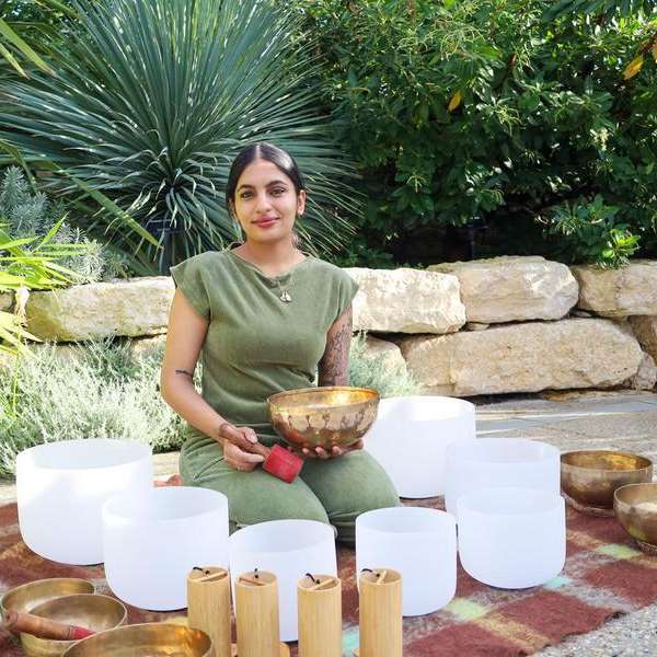 Guided Meditation and Sound Bath