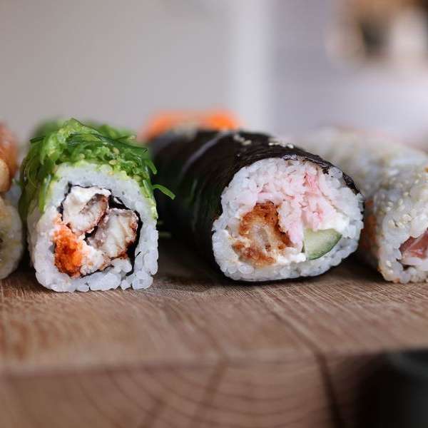 Junior Chefs Academy: Sushi Making Workshop - Folklorama 365 - SOLD OUT