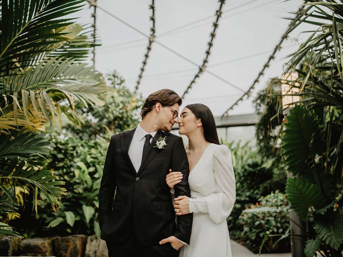 Venue - Ceremonies at The Leaf