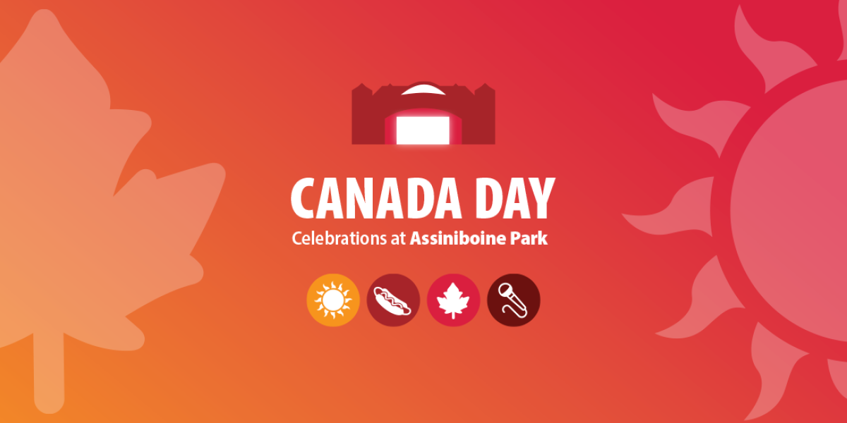 Colour Story Link - Canada Day at the Park