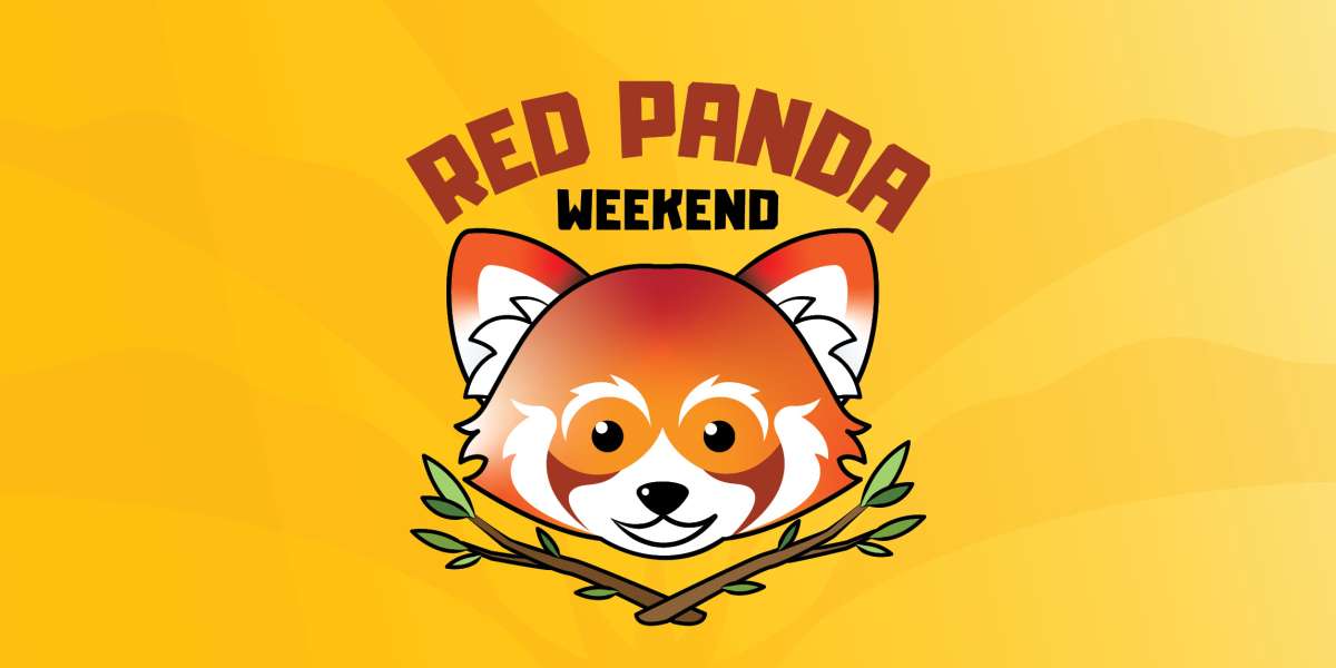 Colour Story Link - Red Panda Weekend